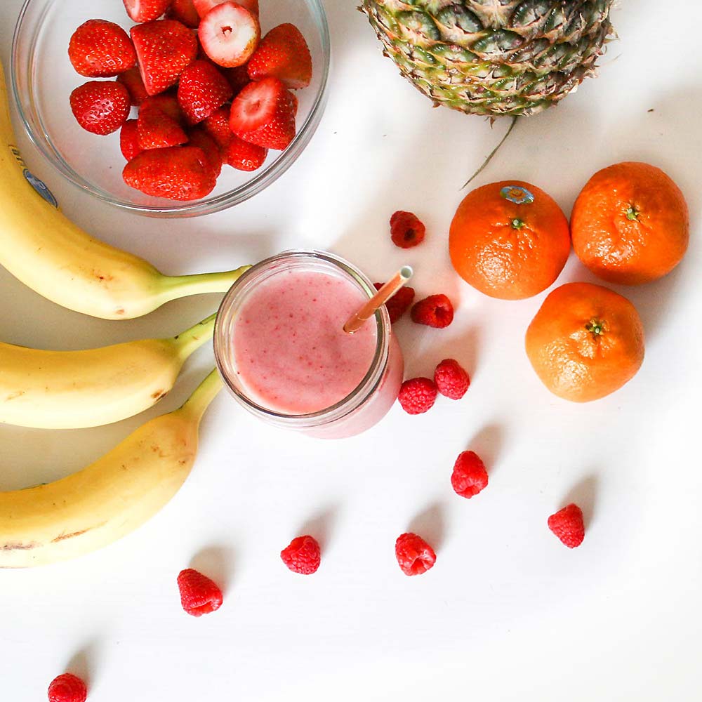 Fruit on Table Fruit on Table